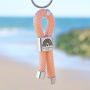 Inspiratie voor het maken van trendy sleutelhangers met maritiem koord
