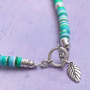 Zo maak je armbanden en kettingen met Katsuki kralen, zoetwaterparels en letterkralen: