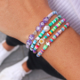 Zo maak je armbanden en kettingen met Katsuki kralen, zoetwaterparels en letterkralen: