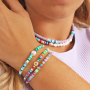Zo maak je armbanden en kettingen met Katsuki kralen, zoetwaterparels en letterkralen: