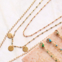 Get inspired! Deze sieraden maak je met het nieuwste stainless steel jasseron: