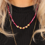 Deze sieraden en accessoires kun je maken met schelp kralen: