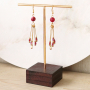 Deze sieraden en accessoires kun je maken met schelp kralen: