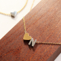 Zo maak je gepersonaliseerde sieraden met de nieuwe stainless steel initials kralen: