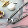 Zo combineer je goud met zilver in trendy sieraden van stainless steel: