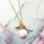Zo combineer je goud met zilver in trendy sieraden van stainless steel: