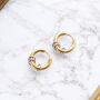 Zo combineer je goud met zilver in trendy sieraden van stainless steel: