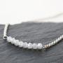 Sieraden maken met top facet kralen