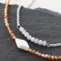 Sieraden maken met top facet kralen