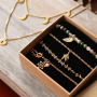 Subtiele sieraden maken met bedels van stainless steel