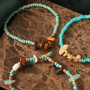 Maak trendy sieraden met de nieuwe collectie chips stone kralen