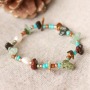 Maak trendy sieraden met de nieuwe collectie chips stone kralen