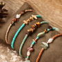 Maak trendy sieraden met de nieuwe collectie chips stone kralen