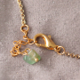 Maak trendy sieraden met de nieuwe collectie chips stone kralen