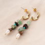 Maak trendy sieraden met de nieuwe collectie chips stone kralen