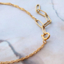 Zie hier hoe je de mooiste gepersonaliseerde sieraden zelf kunt maken: 