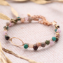 Deze leuke sieraden maak je met de nieuwste natuursteen kralen jade: