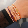 Bekijk hier welke sieraden je kunt maken met de nieuwste facet cube kralen: