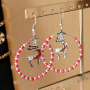Zo maak je de leukste sieraden met kerst bedels: 