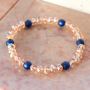Maak prachtige winterse sieraden met de nieuwe collectie Polaris kralen:
