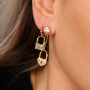 Deze trendy sieraden maak je met de nieuwste slot hangers: 