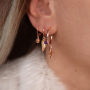 Get inspired! Bekijk hier hoe je oorbellen en armbanden maakt in een kerst/winter sfeer: 