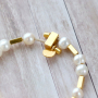 Deze armbanden kun je maken met de nieuwste collectie zoetwaterparels