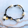 Deze armbanden kun je maken met de nieuwste collectie zoetwaterparels