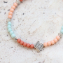 Zo maak je fantastische armbandjes met acryl kralen: