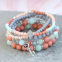 Zo maak je fantastische armbandjes met acryl kralen: