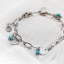 Zo stijl je de nieuwste schakelarmbanden en kettingen: