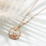 De mooiste sieraden maak je met droogbloem bedels!