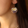 De mooiste sieraden maak je met droogbloem bedels!