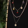 Lees hier hoe je de fruit en bloemen bedels in een handomdraai veranderd tot trendy sieraden 