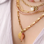 Maak trendy sieraden met de nieuwe stainless steel jasseron collectie 