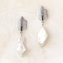 Zo maak je eenvoudig en snel trendy oorbellen met de nieuwe stainless steel oorbel onderdelen: 