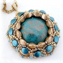 Inspiratie voor het maken van mooie sieraden met de Les Perles par Puca&reg; &ndash; Paris kralen