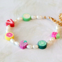 Ga aan de slag en maak kleurvolle sieraden met de nieuwe polymeer kralen 