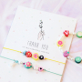 Ga aan de slag en maak kleurvolle sieraden met de nieuwe polymeer kralen 