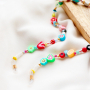 Ga aan de slag en maak kleurvolle sieraden met de nieuwe polymeer kralen 