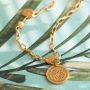 Deze trendy sieraden maak je met de Birth Flower bedels: