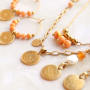 Deze trendy sieraden maak je met de Birth Flower bedels: