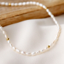 Laat je inspireren en maak schitterende sieraden met zoetwaterparels 