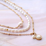 Laat je inspireren en maak schitterende sieraden met zoetwaterparels 