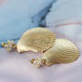 Neem een kijkje en maak de leukste schelp bedels accessoires en sieraden! 