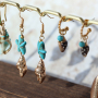 Neem een kijkje en maak de leukste schelp bedels accessoires en sieraden! 