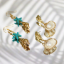 Neem een kijkje en maak de leukste schelp bedels accessoires en sieraden! 
