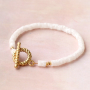 Laat je inspireren door deze kleurrijke zomerse armbanden en ketting  