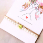 Laat je inspireren door deze kleurrijke zomerse armbanden en ketting  