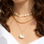Laat je inspireren en ontwerp stijlvolle must-have items met de grote schakels rvs jasseron!